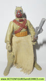 star wars action figures TUSKEN RAIDER bantha beast rider power of the force 1997