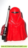 STAR WARS galactic heroes ROYAL GUARD emperor's pvc action figure hasbro