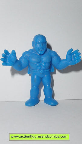 Muscle m.u.s.c.l.e men Kinnikuman TENJOJAI CHOJIN NO KAMI 192 dark blue mattel toys action figure