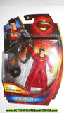 Superman Man of Steel movie WRECKING BALL SUPERMAN infinite heroes dc universe moc
