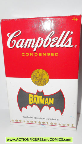 batman EXP animated series CAMPBELL's soup SPAGHETTIO'S mail away mib moc