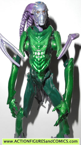 dc universe classics G'HU green lantern movie masters 2011