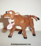 TICK ban dai MAN EATING COW 1994 series 1 animated comic series