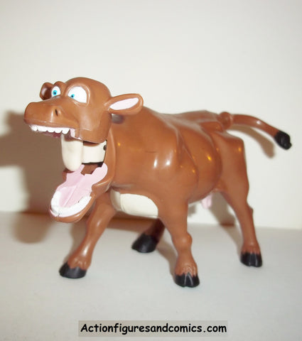 TICK ban dai MAN EATING COW 1994 series 1 animated comic series