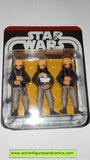 star wars action figures CANTINA BAND MEMBERS saga 2006 figrin d'an modal nodes
