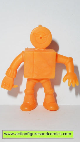 Muscle m.u.s.c.l.e men Kinnikuman PLAYERMAN 146 CLASS B ORANGE mattel toys action figure