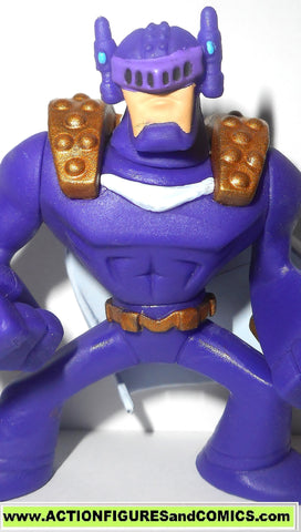 dc universe action league PROMETHEUS brave and the bold action figures