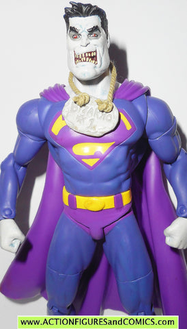 dc direct BIZARRO superman 2003 series 1 universe action figures