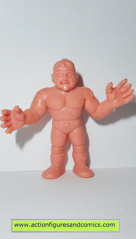 Muscle m.u.s.c.l.e men TERRYMAN E 200 1985 mattel toys action figures