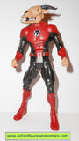 dc universe classics SKALLOX red lantern green action figures