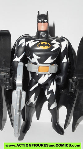 batman animated series LIGHTNING STRIKE 1993 kenner hasbro action figures