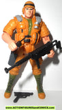 gi joe DUKE 2002 v10 yellow variant complete gijoe vs cobra toy figure