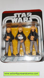 star wars action figures CANTINA BAND MEMBERS saga 2006 figrin d'an modal nodes
