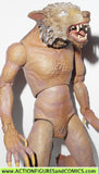 doctor who action figures WEREWOLF 8 inch wolfman were wolf toys