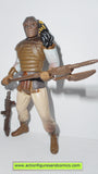 star wars action figures WEEQUAY 1997 complete power of the force potf