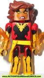 minimates PHOENIX jean grey RED DARK x-men marvel universe toy figure