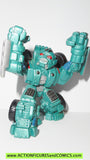 transformers robot heroes LONGHAUL long haul movie pvc action figures