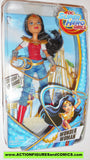 DC super hero girls WONDER WOMAN 12 inch action figures dc universe