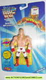 Wrestling WWF action figures SHAWN MICHAELS 1996 bend-ems justoys moc