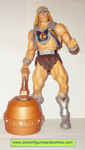 MASTERS of the UNIVERSE he man action figures for sale to buy motu