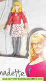 Big Bang Theory BERNADETTE bif bang bow toys action figures moc
