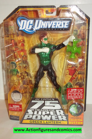 dc universe classics GREEN LANTERN all star 75 years moc mip mib new action figures