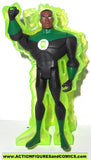 justice league unlimited GREEN LANTERN jon stewart dc universe armor
