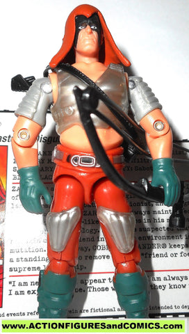 gi joe ZARTAN 2005 v12 DTC direct to consumer series dreadnoks gijoe g i