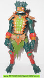 masters of the universe MER MAN 2002 repaint motu he-man action figures