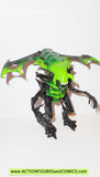 Aliens vs Predator kenner KING ALIEN green movie 1996 action figures