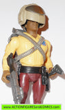 RAMBO action figures TURBO 1986 coleco vintage force of freedom