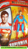 DC Universe multiverse SUPERMAN II 2 Christopher Reeves Infinite Heroes moc