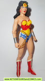 dc direct WONDER WOMAN JLA 2005 gift set justice league of america collectibles