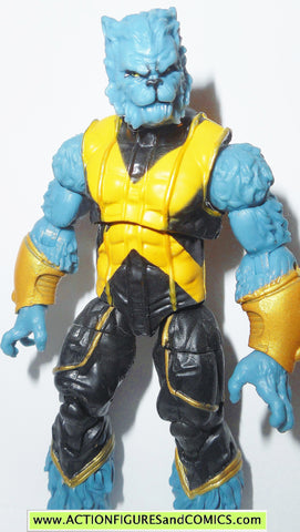 marvel universe BEAST series 4 18 astonishing x-men hasbro toys 3.75 inch action figures