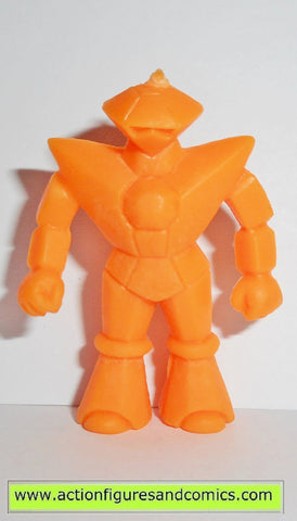 Muscle m.u.s.c.l.e men Kinnikuman DAIYAMAN 18 orange mattel toys action figures