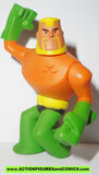 dc universe action league AQUAMAN brave and the bold action figures