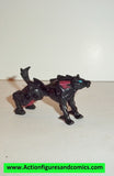 Transformers armada micron legends GREDATOR 2007 wolf minicon booster
