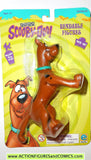 Scooby Doo SCOOBY DOO bendable figures equity toys cartoon network moc