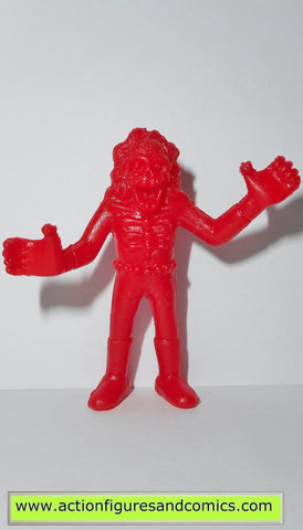 Muscle m.u.s.c.l.e men kinnikuman KINKOTSUMAN 036 red mattel toys action figures