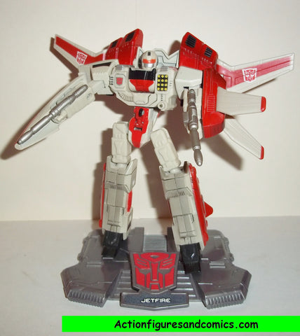 Transformers War For Cybertron Jetfire Toy