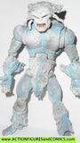 marvel legends SASQUATCH white variant apocalypse series toy biz action figures