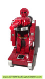 Transformers generation 1 WARPATH 1985 complete vintage red tank g1