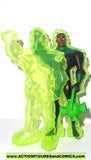 justice league unlimited GREEN LANTERN jon stewart energy shield attack armor