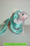 my little pony BABY DOTS N HEARTS 1987 mlp vintage 1988 ponies