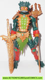 masters of the universe MER MAN 2002 repaint motu he-man action figures