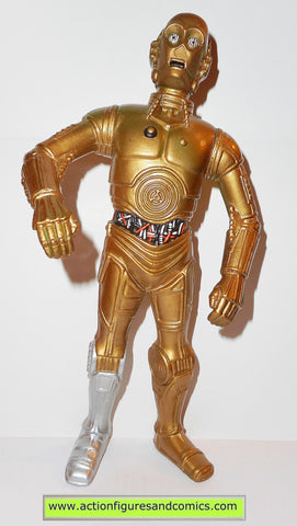 star wars applause C-3PO DROID 1993 vinyl pvc action figures toys