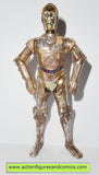 star wars action figures C-3PO tatooine 1998 flashback power of the force