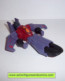 transformers animated STARSCREAM McDonalds complete action figures