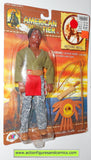 American Frontier Mego style retro SITTING BULL DSI toys 8 inch action figures