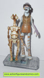 star wars action figures ODY MANDRELL & PIT DROID 1999 1